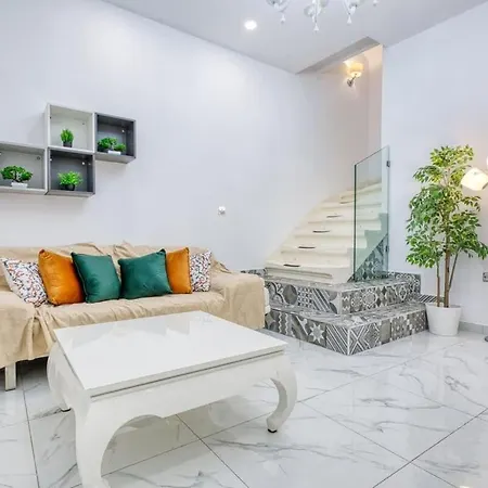 Feriehus Lovely With Terrace In Ta Xbiex *