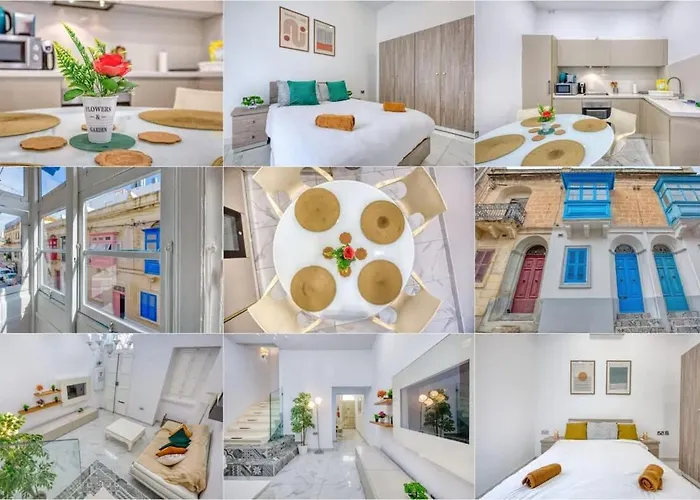 Lovely With Terrace In Ta Xbiex *